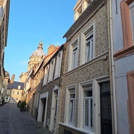 Ideal Vieille Ville De Boulogne La Boulonnaise ! Exterior photo
