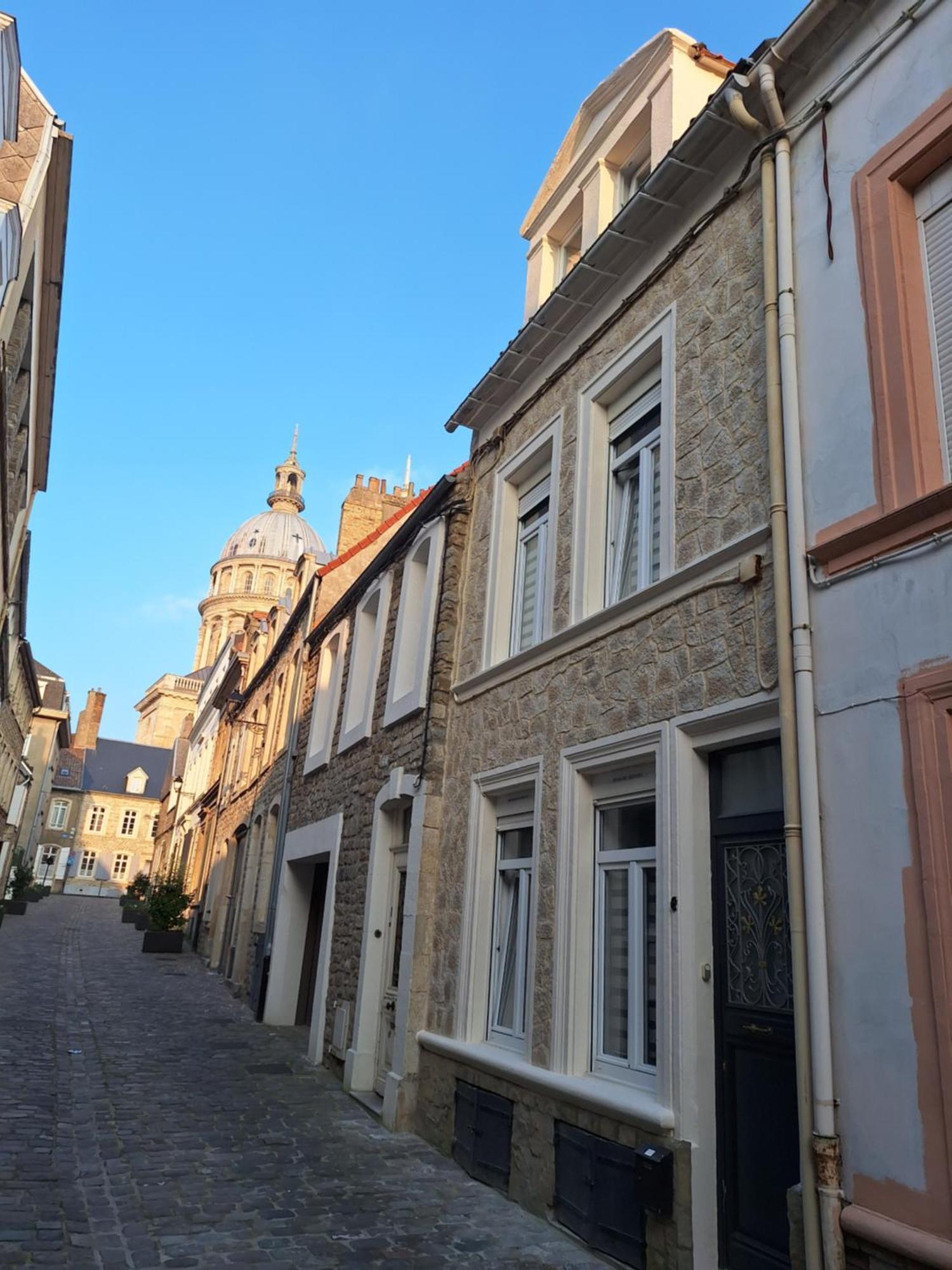 Ideal Vieille Ville De Boulogne La Boulonnaise ! Exterior photo